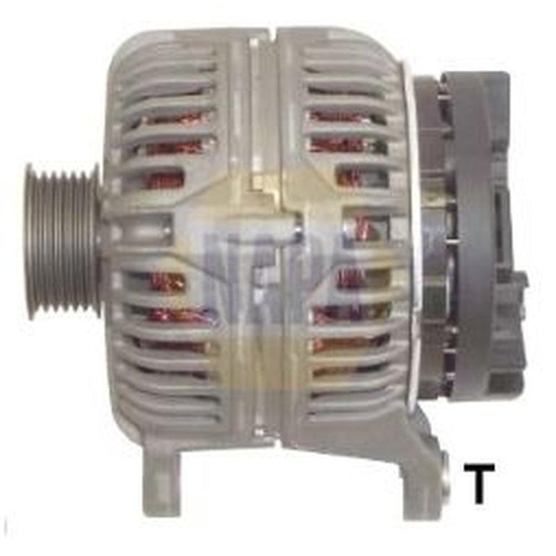 NAPA Car Alternator 12V fits Porsche 911 1997-2005 3.4 3.6