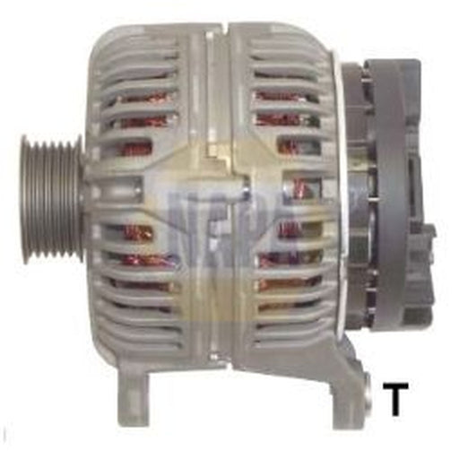 NAPA Car Alternator 12V fits Porsche 911 1997-2005 3.4 3.6