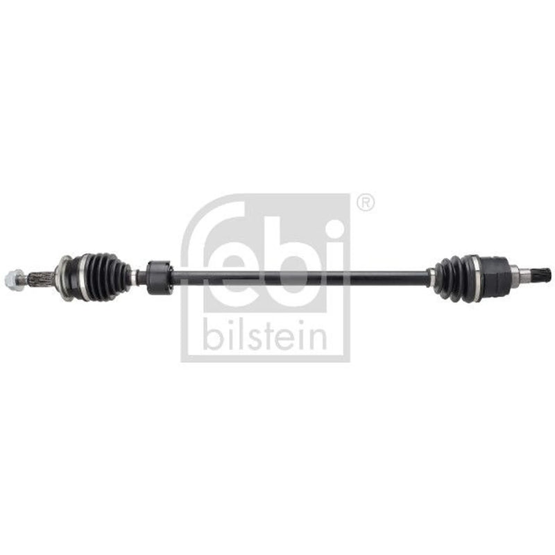 Febi CV Drive Shaft Driveshaft Front Right 193515