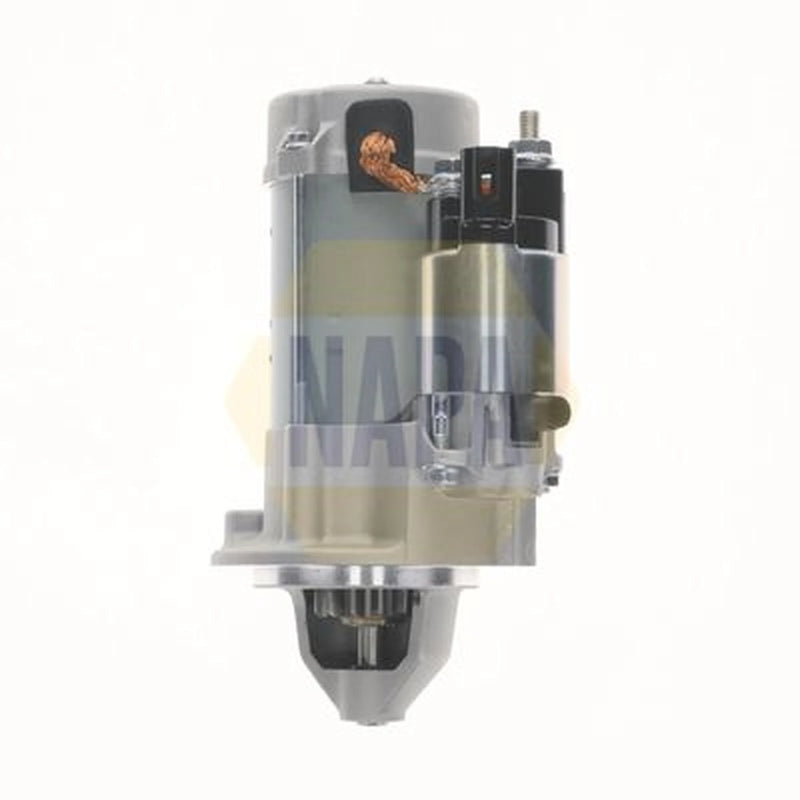 NAPA Starter Motor 12V 1.9kW 13 Teeth fits Hyundai I40 I 2012-2019 1.7