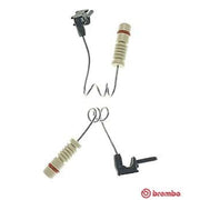 Brembo 2 x Brake Pad Wear Sensor Front fits Mercedes-Benz G-Class 2012-2018