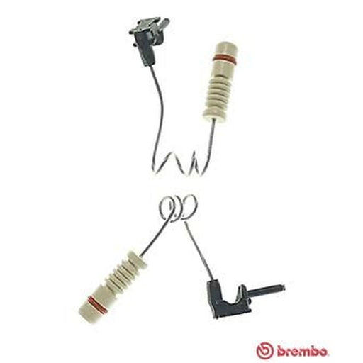 Brembo 2 x Brake Pad Wear Sensor Front fits Mercedes-Benz G-Class 2012-2018