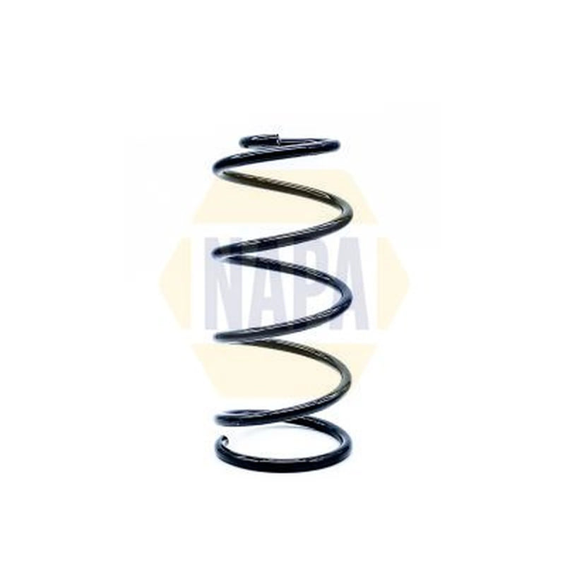 NAPA Front Suspension Coil Spring fits Ford C-Max 2007-2010 2.0