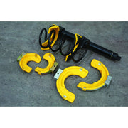 Laser Coil Spring Protectors 7596 Laser - Dynamic Drive