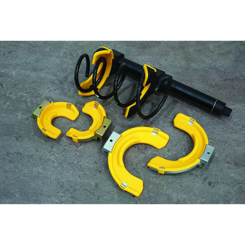 Laser Coil Spring Protectors 7596 Laser - Dynamic Drive