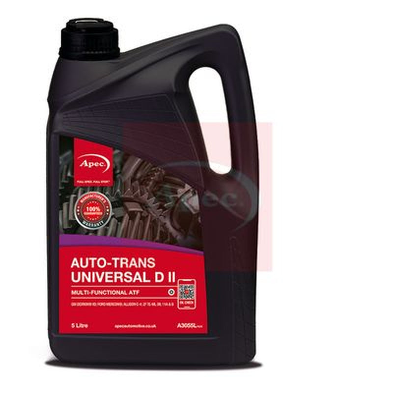 Apec Automatic Transmission Fluid 5L
