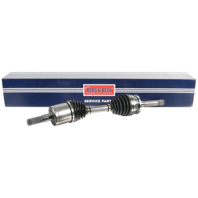 Borg & Beck CV Drive Shaft Driveshaft Front Right BDS1847