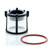 MANN-FILTER Full Service Kit with Air, Oil, Fuel & Cabin fits Mercedes-Benz Axor