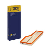 Hengst Engine Air Filter fits Porsche 911 1997-2010 3.4 3.6 3.8