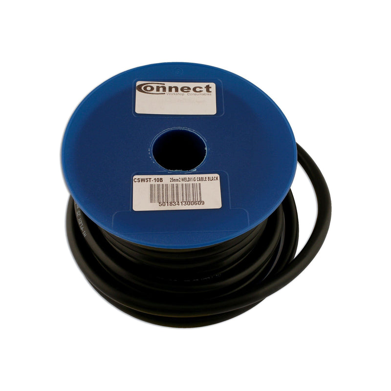 Connect Red Battery Starter Cable 37/0.90 10m 30061 Tool Connection - Dynamic Drive