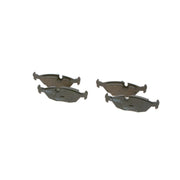 Bosch Front & Rear Pads fits BMW 3 1982-1994 2.7