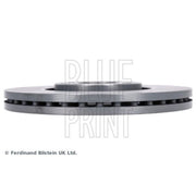 Blue Print Front & Rear Brake Discs & Pads fits Peugeot 3008 I 2009-2016 1.6 2.0