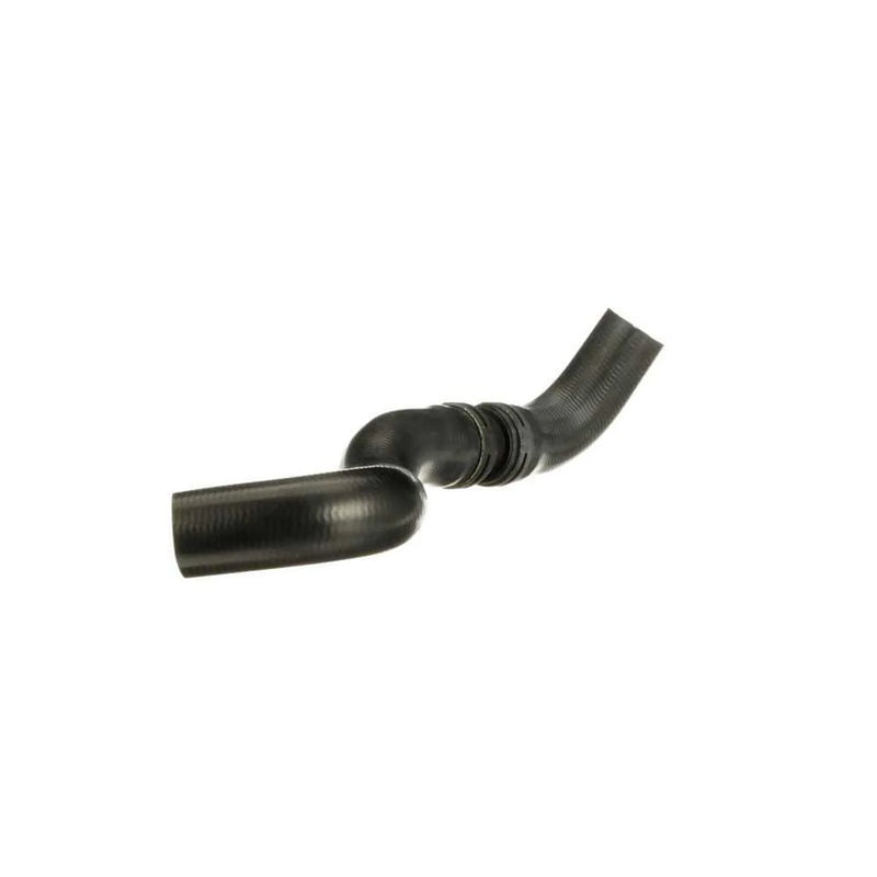 Gates Radiator Coolant Hose 500mm ID fits Nissan Qashqai I 2010-2013 1.6