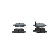 Bosch Front & Rear Pads fits Toyota Yaris/Vitz 2005-2011 1.0 1.8