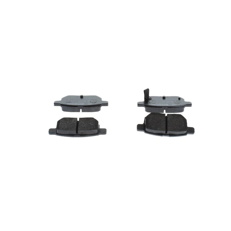 Bosch Front & Rear Pads fits Toyota Yaris/Vitz 2005-2011 1.0 1.8