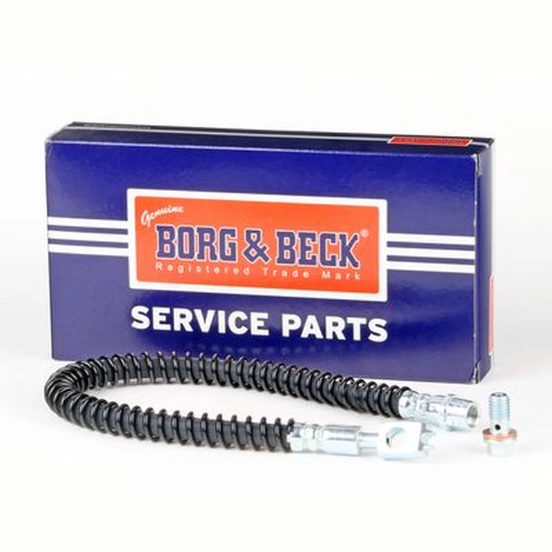 Borg & Beck Brake Hydraulic Hose Line Rear Right BBH7924