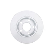 Bosch Front Vented & Rear Vented Brake Discs & Pads fits Audi A6 C5 1997-2005