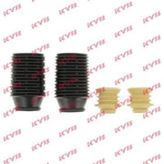 KYB 2 x Front Dust Cover Kit fits Opel Omega B 1994-2003 2.0 2.2 2.5 2.6 3.0 3.2