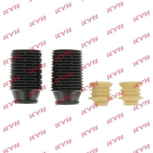 KYB 2 x Front Dust Cover Kit fits Opel Omega B 1994-2003 2.0 2.2 2.5 2.6 3.0 3.2