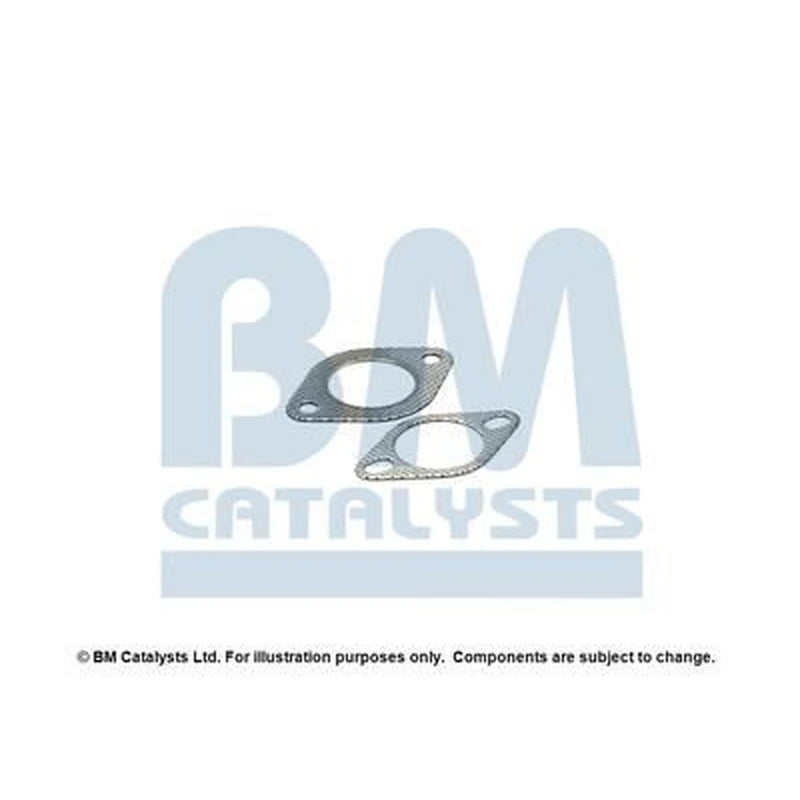 BM Catalysts Exhaust Pipe Mounting Kit