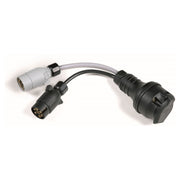 Ring Automotive A0039 12N & 12S Sockets To 13 Pin Plug Adaptor Ring Automotive - Dynamic Drive