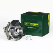 First Line 2 x Wheel Bearing Kits fits Mazda CX-7 2007-2013 2.2 2.3
