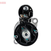Denso Starter Motor 12V 2kW 10 Teeth fits Audi A3 1996-2003 1.8