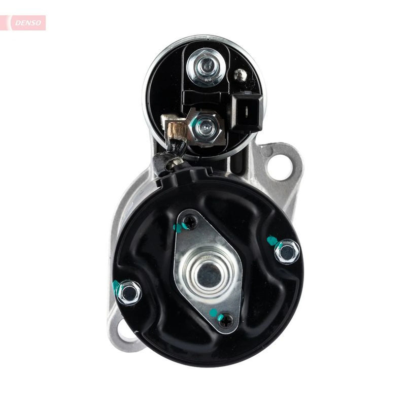 Denso Starter Motor 12V 2kW 10 Teeth fits Audi A3 1996-2003 1.8