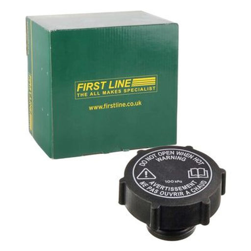 First Line Coolant Expansion Tank Cap fits Daimler Daimler Xj 1997-2003 4.0