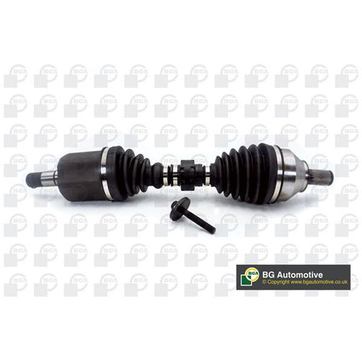 BGA CV Drive Shaft Driveshaft Front Left fits Volvo C30 2006-2012 2.4