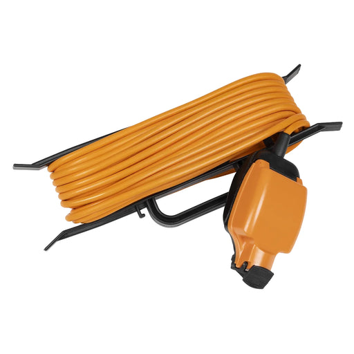 Sealey 15m Weatherproof Extension Lead with H-Frame