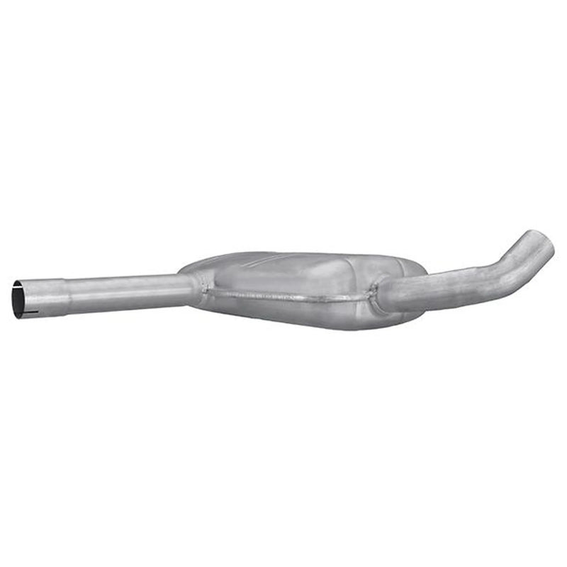 Hella Middle Silencer fits VW Passat B3/B4 1988-1997 1.6 1.8 1.9 2.0
