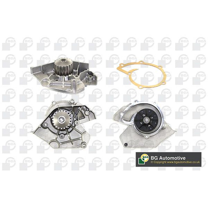 BGA Cam Belt Kit with Water Pump & Cylinder Head Gasket Set fits Peugeot 406