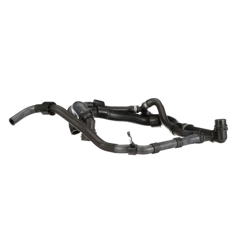 Gates Radiator Coolant Hose 800mm ID fits VW Caddy Alltrack IV 2015-2020 2.0