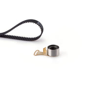 Gates Timing Belt Kit with Rollers fits Land Rover Freelander I 1998-2006 1.8