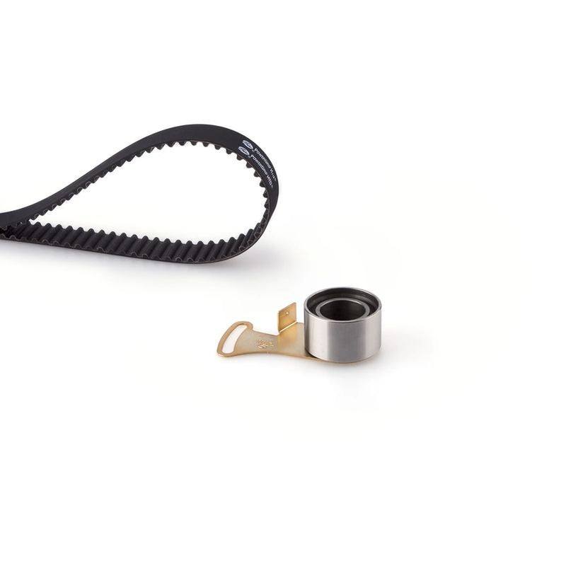 Gates Timing Belt Kit with Rollers fits Land Rover Freelander I 1998-2006 1.8