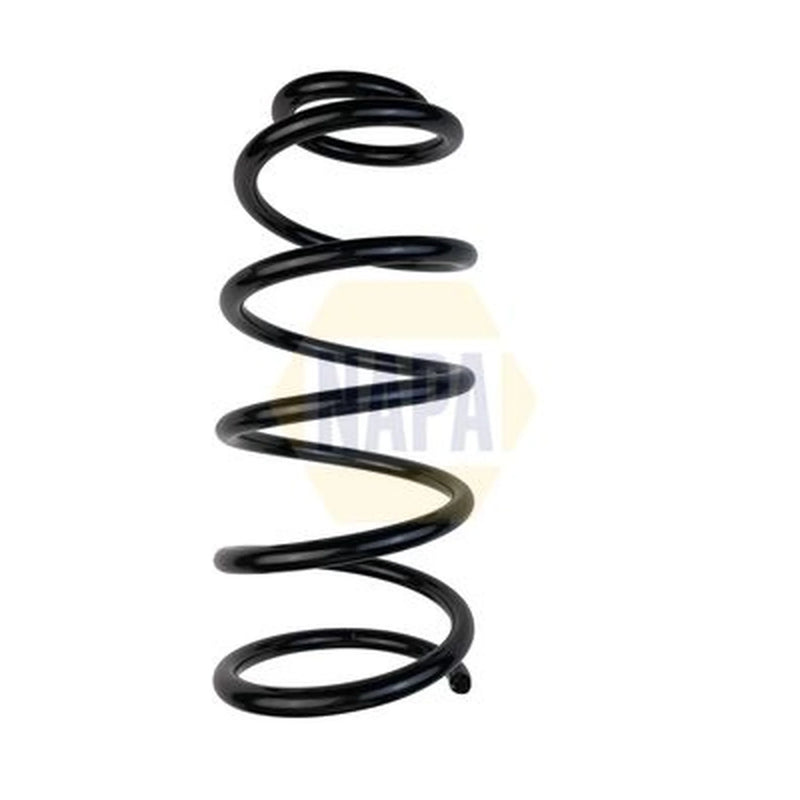 NAPA Front Suspension Coil Spring fits Audi Tt 1998-2006 1.8
