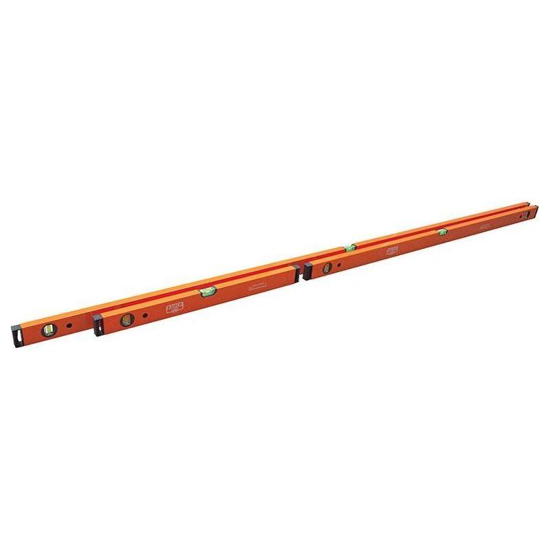 Bahco 416 Series Spirit Level Set 600 1200 & 1800mm Bahco - NN4 Online