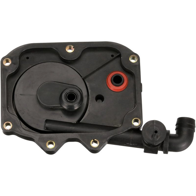 Gates Crankcase Oil Separator fits BMW X5 2000-2003 4.4 4.6
