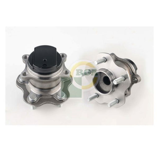 BGA Wheel Bearing Kit 148mm fits Nissan Qashqai I 2006-2013 1.5 1.6 2.0