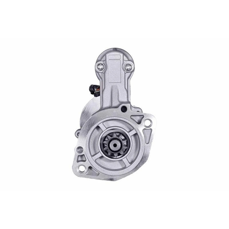 Hella Starter Motor 12V 2kW 10 Teeth fits Hyundai Galloper I 1991-1998 2.5