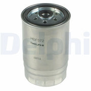 Delphi Fuel Filter Element fits Alfa Romeo 145 1999-2001 1.9