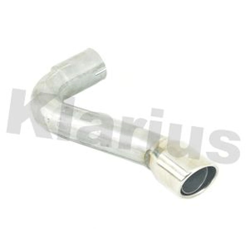 Klarius Exhaust Pipe OD fits Ford Kuga I 2008-2012 2.0