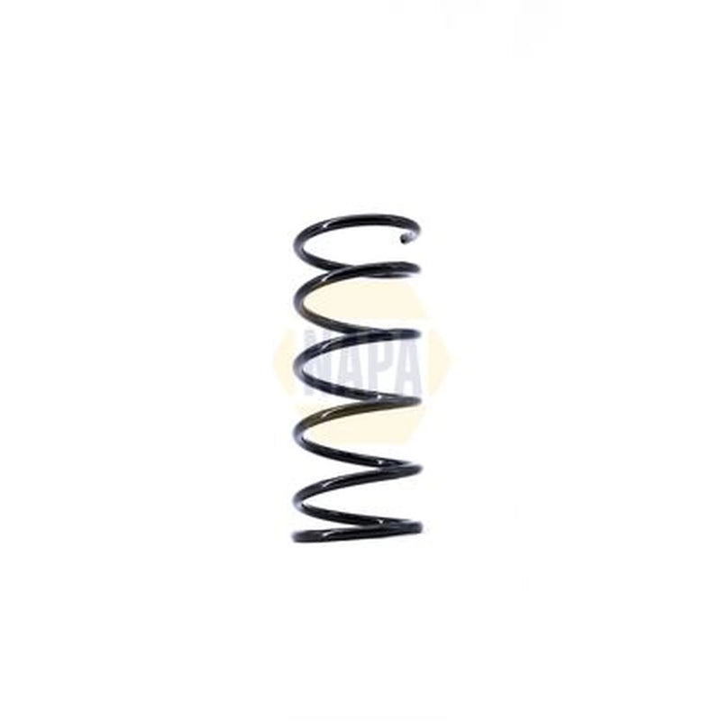NAPA 2 x Suspension Springs fits Ford Ka 2008-2016 1.2 1.3