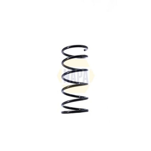 NAPA 2 x Suspension Springs fits Ford Ka 2008-2016 1.2 1.3