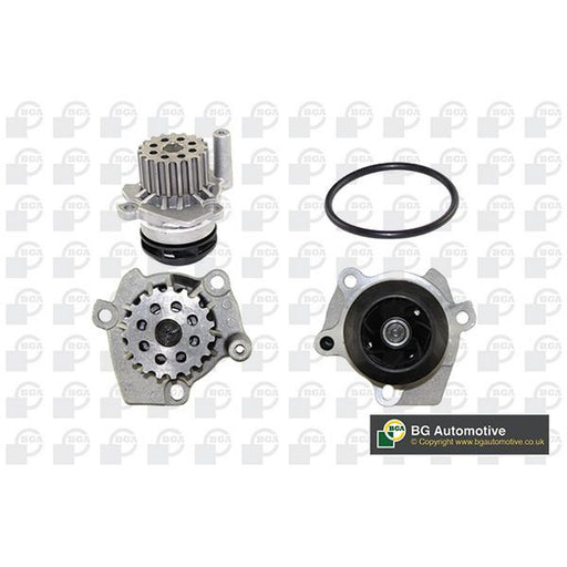 BGA Engine Cooling Water Pump fits Audi A1 2010-2015 1.6 2.0