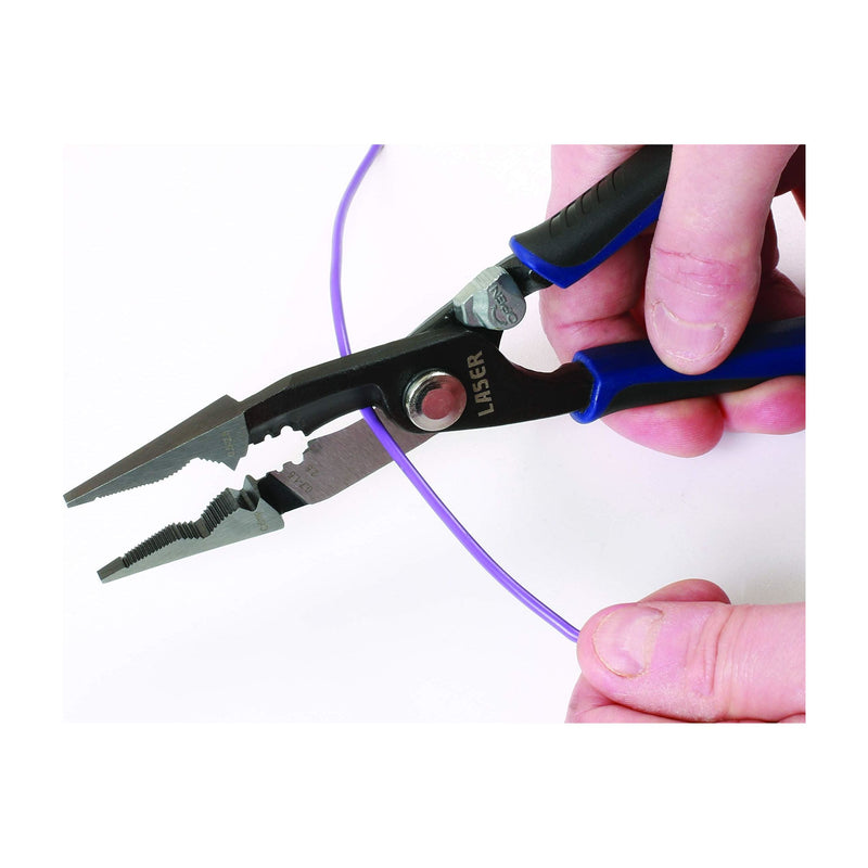 Laser Multifunctional Pliers 200mm 7592 Laser - Dynamic Drive