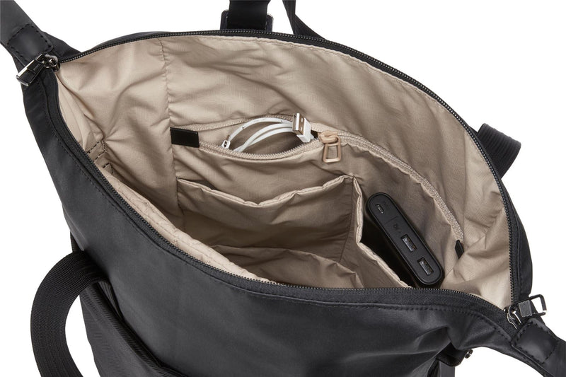 Thule Spira vertical tote black Thule - Bars 4 Cars