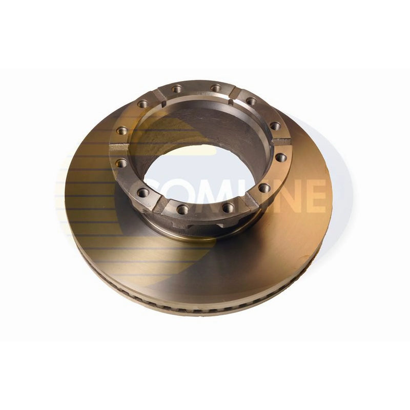 Comline Front Brake Discs & Pads fits Iveco Eurocargo I-Iii 2000-2015