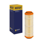 Hengst Engine Air Filter fits Mercedes-Benz A-Class 1998-2004